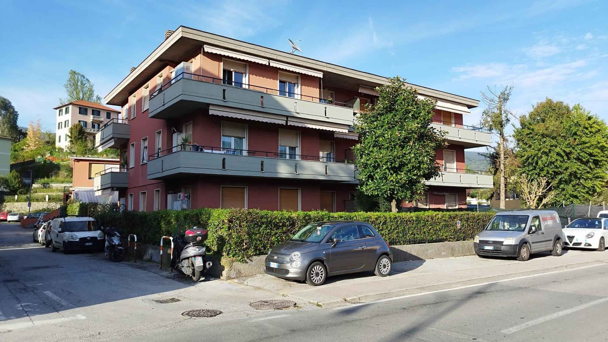 Apartament Conca Del Sole Rapallo Zewnętrze zdjęcie
